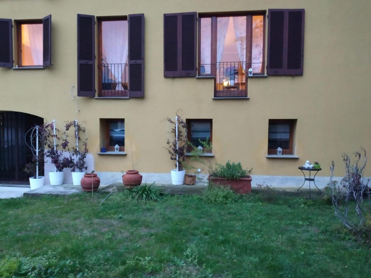 Casa Di Gio Apartment Pettenasco Exterior photo