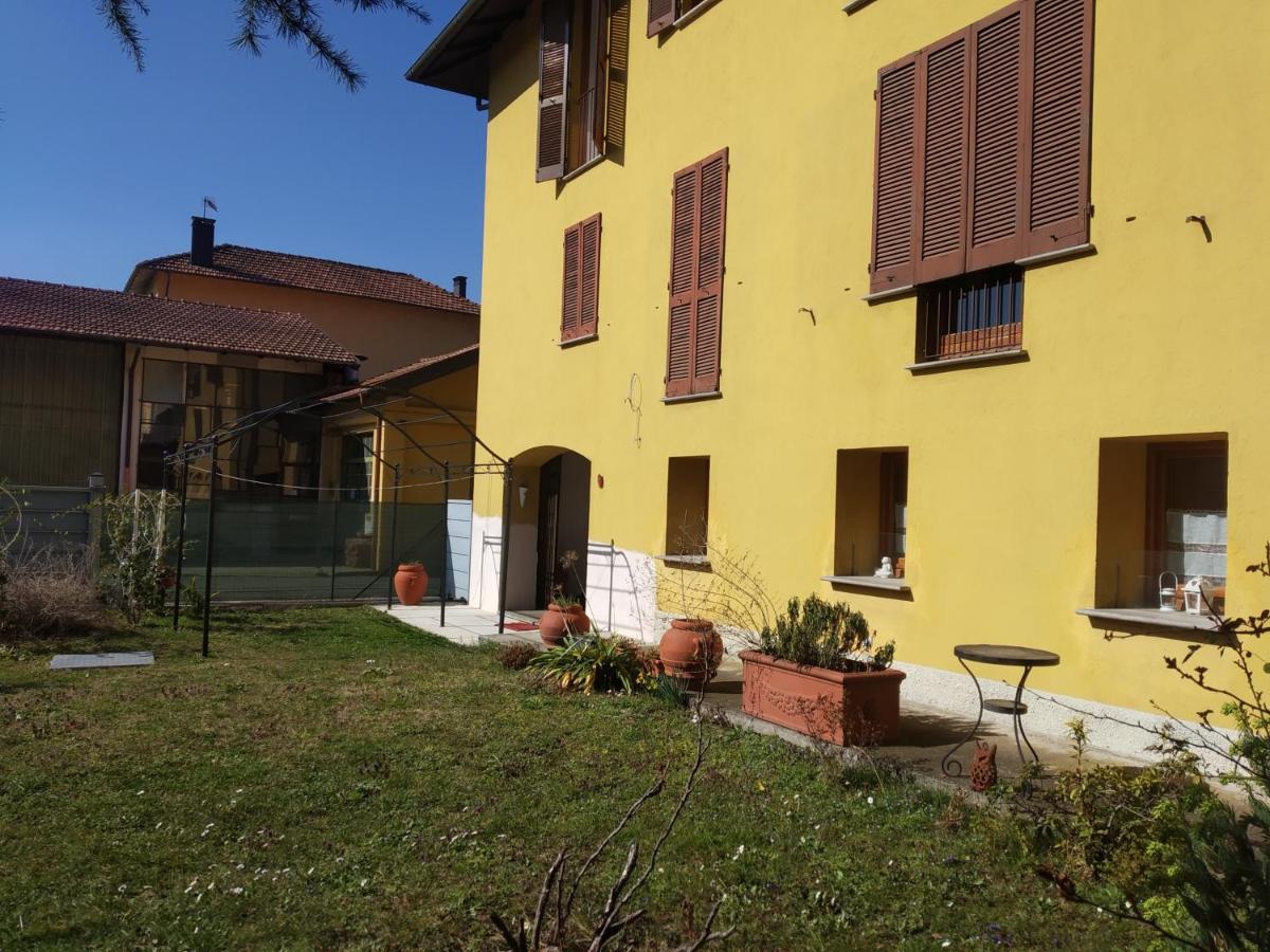 Casa Di Gio Apartment Pettenasco Exterior photo